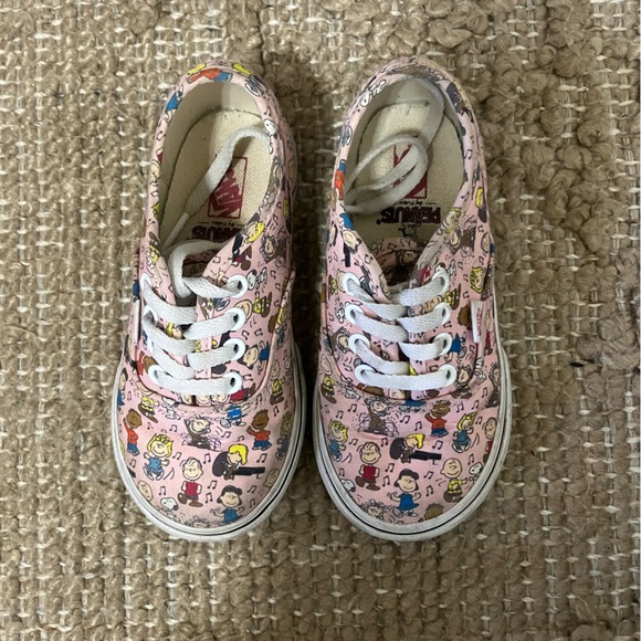 Vans Other - Vans x Peanuts